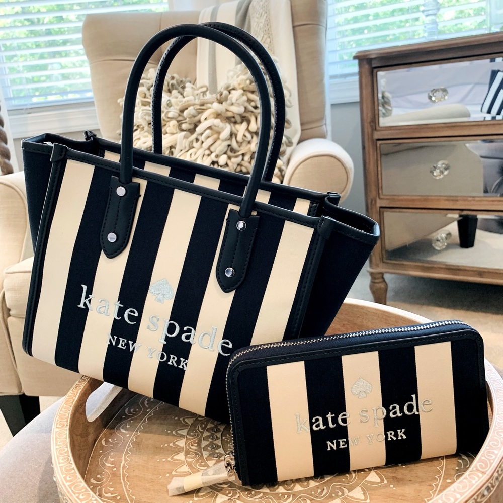 Kate Spade bag and Wallet set